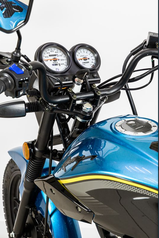 Мотоцикл RACER RC150-23 TIGER в Майкопе