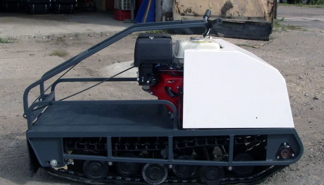 Мотобуксировщик ВЕПС «БЮДЖЕТНЫЙ» 15 л.с. в Майкопе