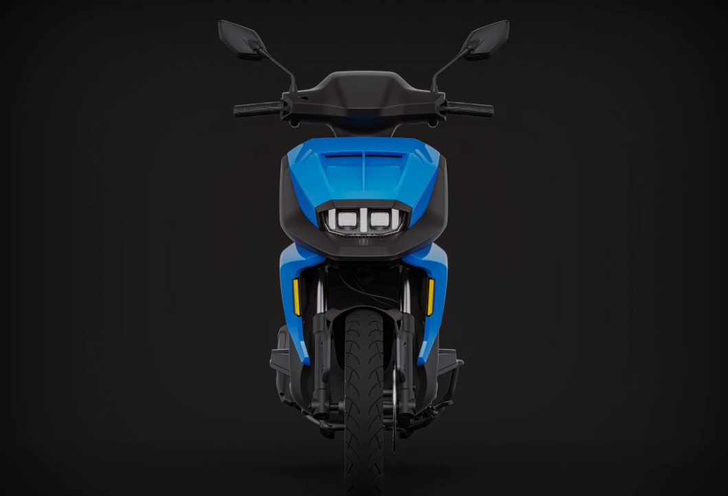 Скутер FAIDET Bumbl 200 (49) в Майкопе