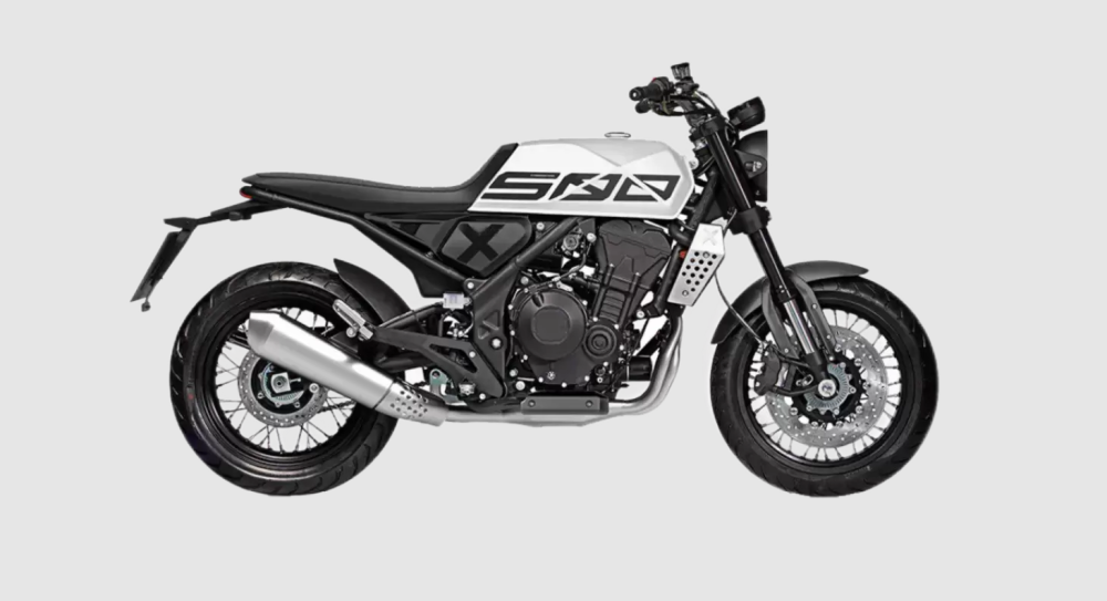 Мотоцикл GAOKIN GK 500 М11D в Майкопе