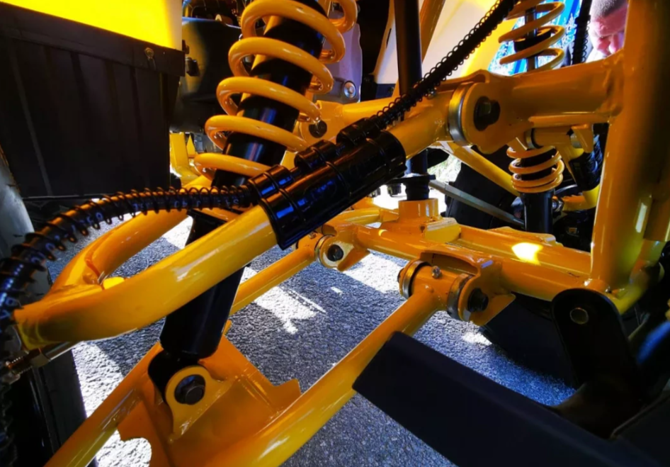 Квадроцикл MOTOLAND (МОТОЛЕНД) VOX200 WILD TRACK X PRO (баланс. вал) в Майкопе