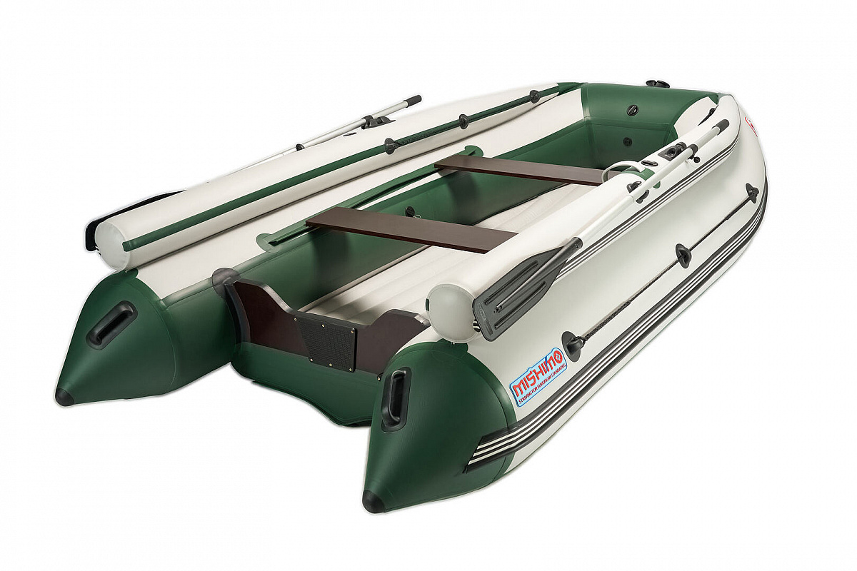 Лодка MISHIMO FAMILY LITE 350 в Майкопе
