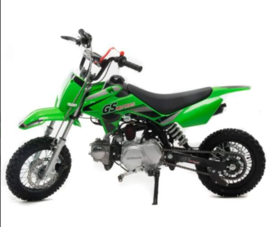 Питбайк MOTOLAND (МОТОЛЕНД) GS Motors S7 в Майкопе