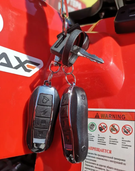 Квадроцикл PROMAX WILD 175 BASIC в Майкопе