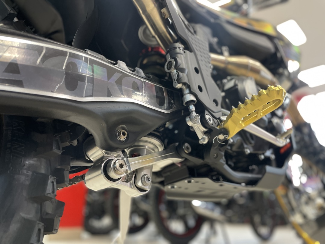 Кроссовый мотоцикл PROMAX BLACKOUT NB300 MX в Майкопе