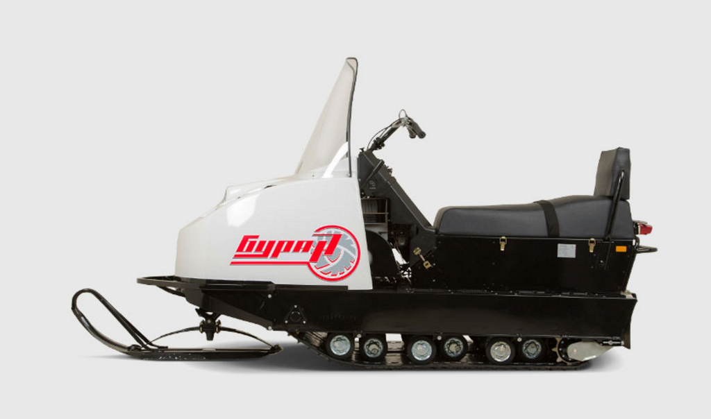 Снегоход РМ БУРАН А в Майкопе