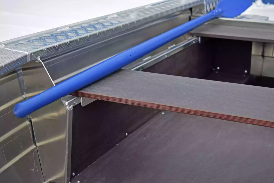 Алюминиевая лодка Wyatboat-340 Р в Майкопе