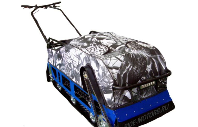 Мотобуксировщик XTREME-MOTORS Mongoose 15 в Майкопе