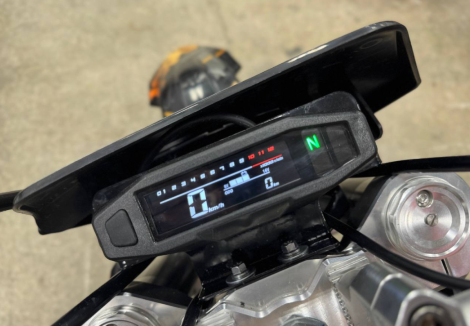 Мотоцикл (питбайк) PROMAX FIDET (ФАЙДЕТ) 190E PRO 17/14 в Майкопе