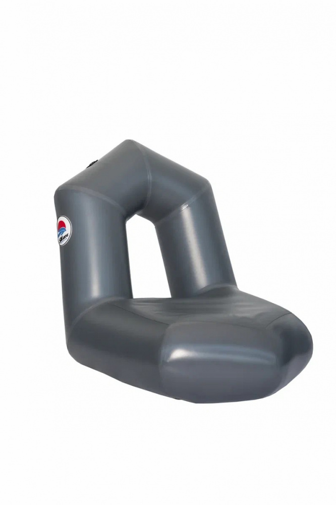 КРЕСЛО НАДУВНОЕ SMARINE, 85Х75 СМ, ПВХ, СЕРЫЙ в Майкопе