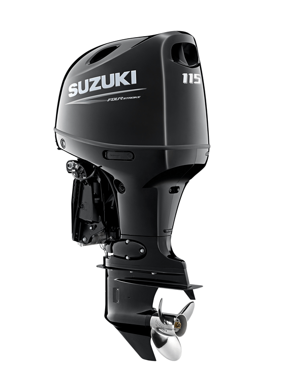 Лодочный мотор Suzuki DF115BTX в Майкопе