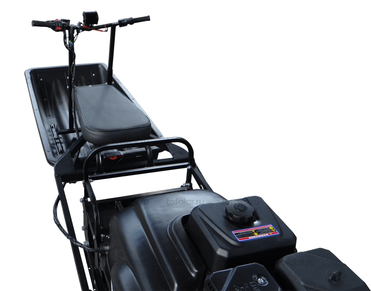 Мотобуксировщик Тофалар 500 Long - Толкач в Майкопе