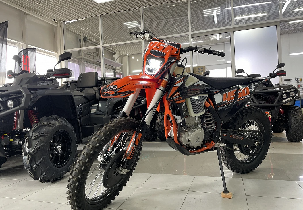 Мотоцикл PROGASI HARDCORE 450 в Майкопе