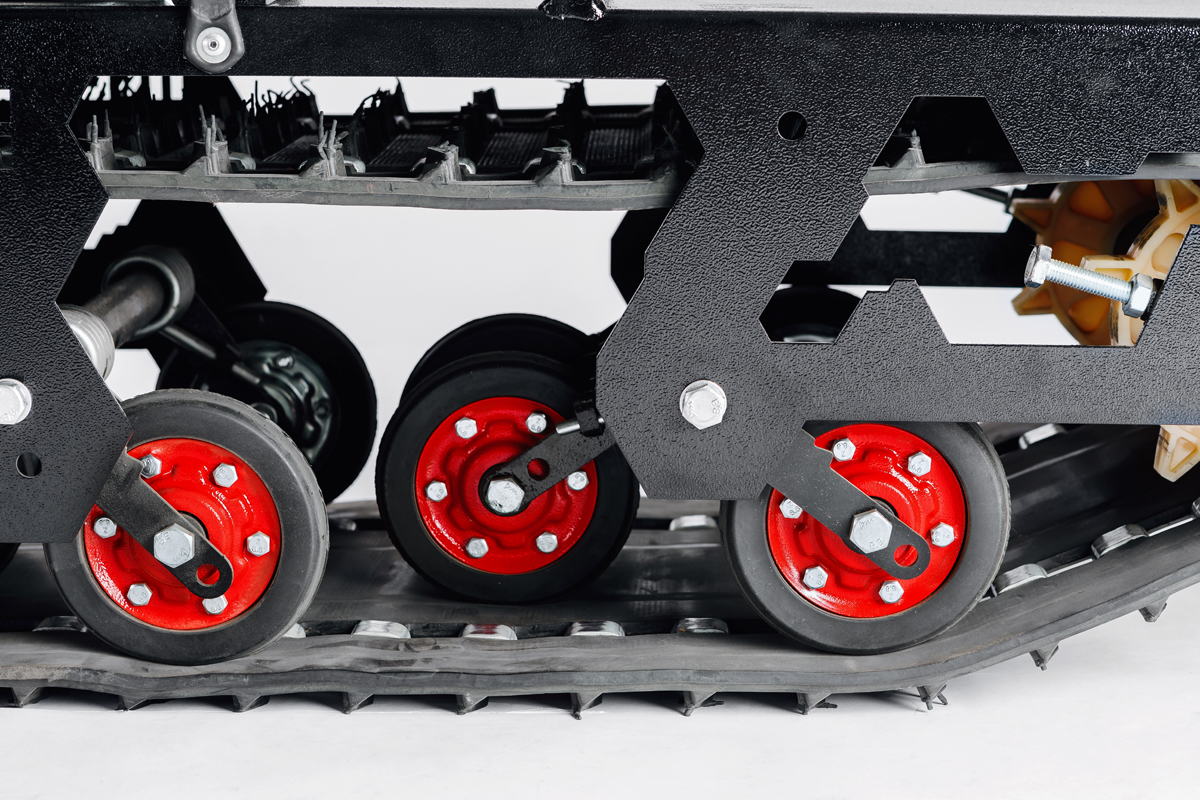 МОТОБУКСИРОВЩИК IKUDZO 1100/380 К7 в Майкопе