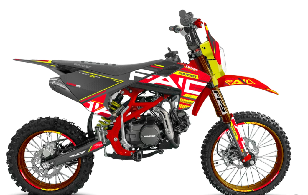 Питбайк FAIDET KAYOT 150E-PRO 19/16 в Майкопе