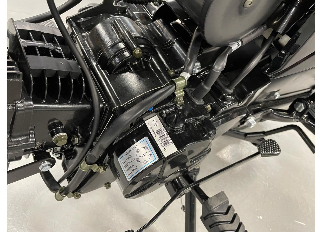 Мопед VMC NOVA 49сс (125сс) Led Full, дисковый тормоз, RKB RATO с баланс. валом, сигнализация в Майкопе