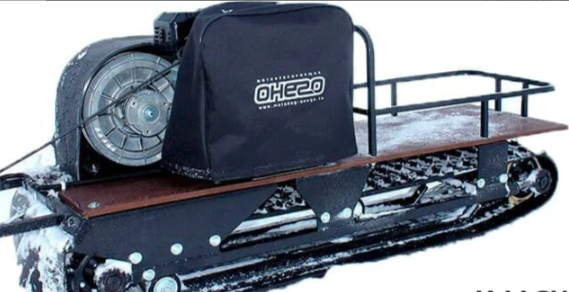 Мотобуксировщик ОНЕГО 500 9 л.с. в Майкопе