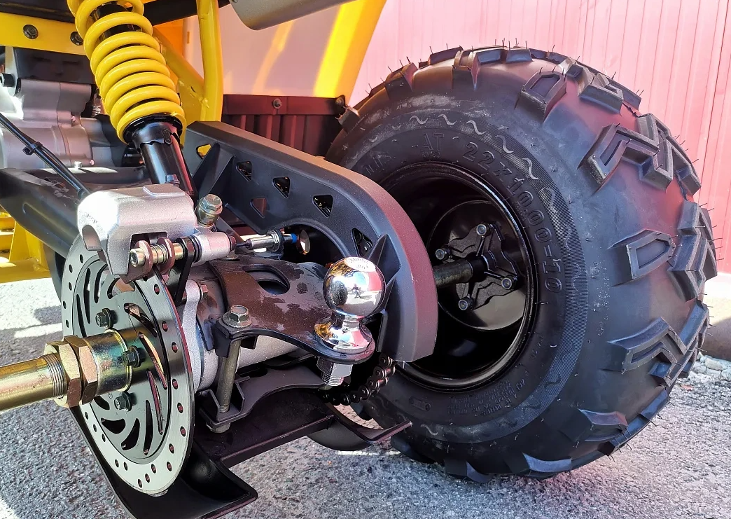 Квадроцикл PROMAX STORM 280 LUX в Майкопе