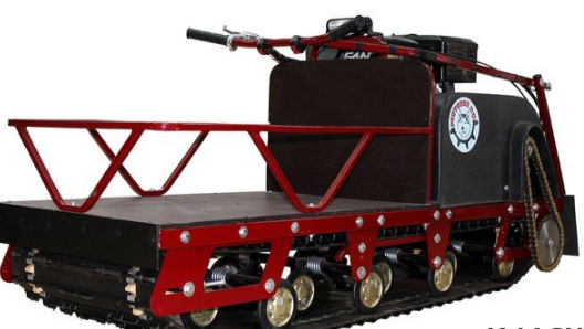 Мотобуксировщик MOTODOG 500 LONG 13  задний привод в Майкопе