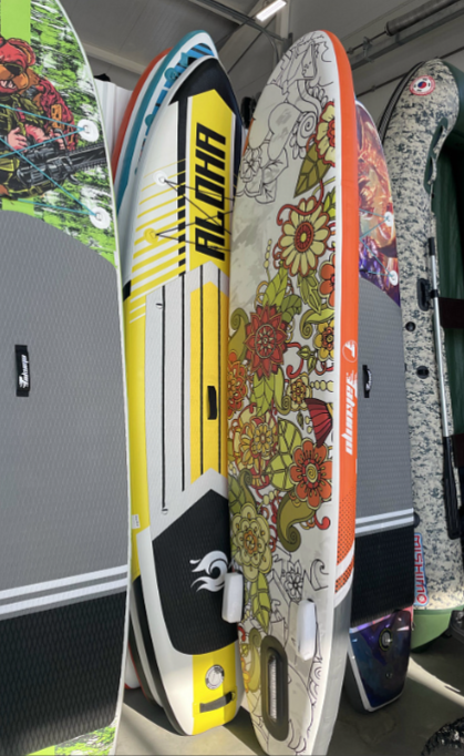 SUP (САП) ДОСКА RAIDEX TAKUMO 10.6’ (320СМ) N 7 в Майкопе