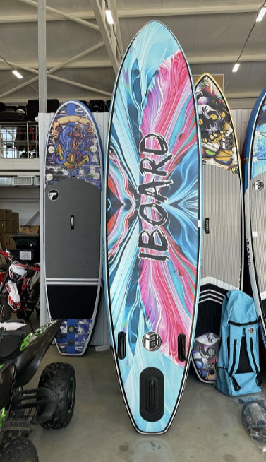 SUP (САП) ДОСКА RAIDEX I BOARD 11’ (332СМ) N 33 в Майкопе