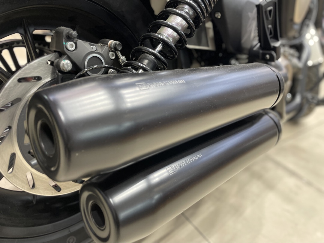 Мотоцикл Benda Chinchilla 500 в Майкопе