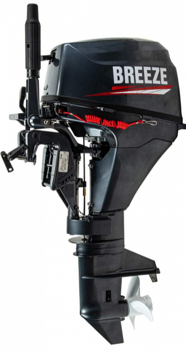 Лодочный мотор BREEZE F9,8S (4х тактный) в Майкопе