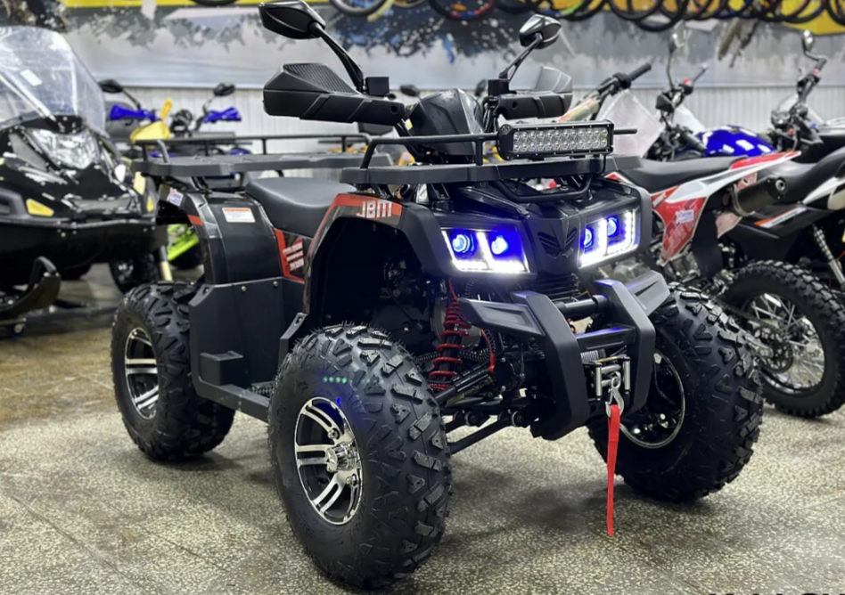 Квадроцикл GBM MAVERICK 300 NEW PREMIUM в Майкопе