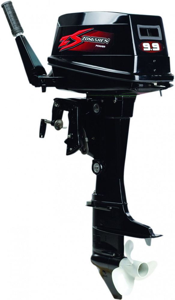 Лодочный мотор Zongshen T 9.9 (15) в Майкопе
