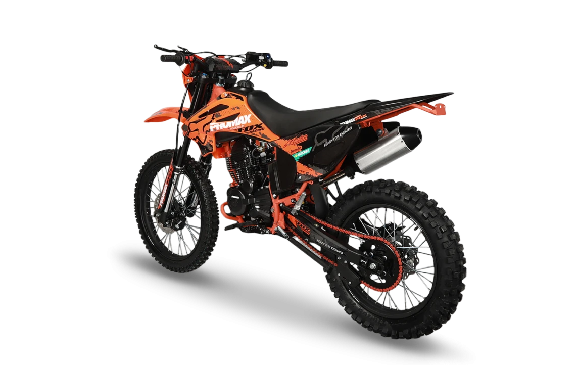 Кроссовый мотоцикл PROMAX MX280 в Майкопе