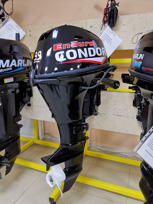 ЛОДОЧНЫЙ МОТОР CONDOR CNF9.9HS ENDURO (20) в Майкопе