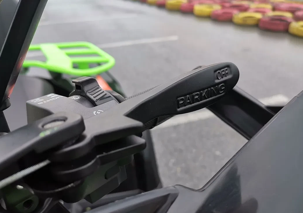 Квадроцикл PROMAX RENEGADE 280 WINCH PRO (2025) в Майкопе