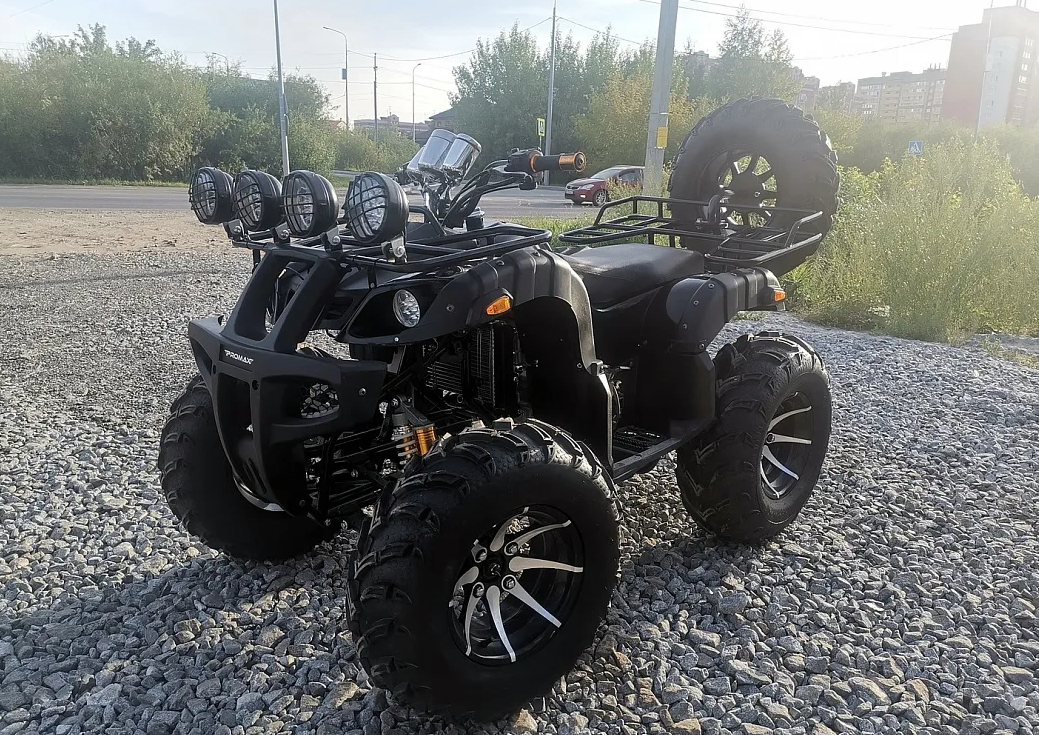 Квадроцикл PROMAX LEO 300 Max (кардан) в Майкопе