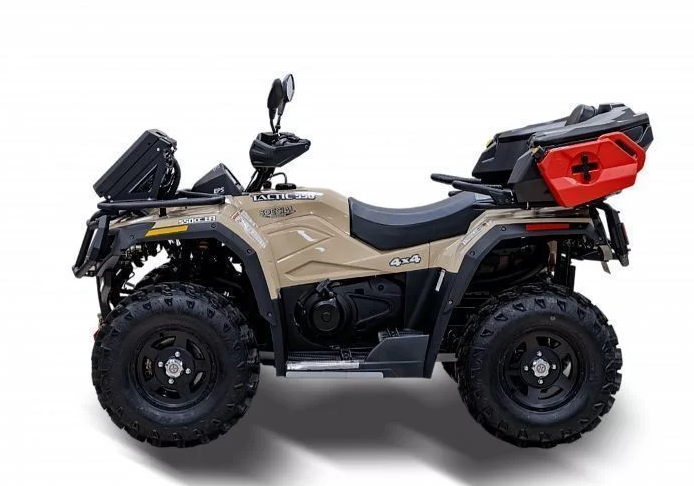 Квадроцикл HISUN TACTIC 550-/EXTREME EDITION/ в Майкопе