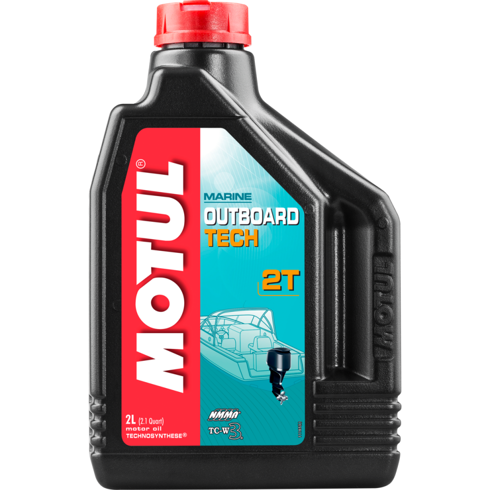 МОТОРНОЕ МАСЛО MOTUL OUTBOARD TECH 2T 1 ЛИТР в Майкопе