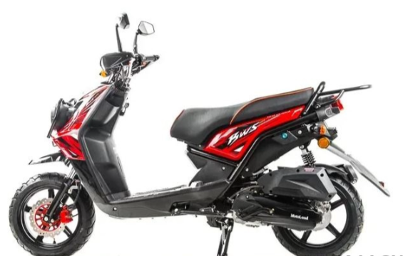 Скутер MOTOLAND (МОТОЛЕНД) BWS 50 в Майкопе