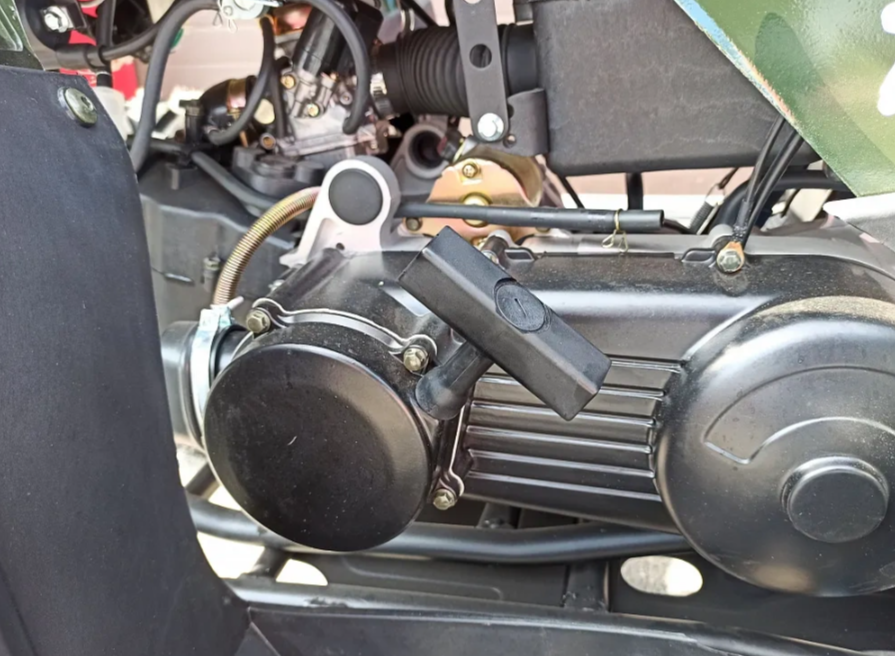 Квадроцикл PROMAX ATV 250 PRO (2025) в Майкопе