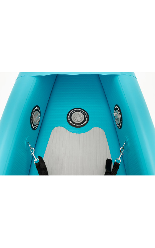Надувной каяк Blau See Big Fish-3 Премиум в Майкопе