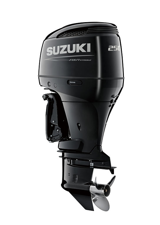 Лодочный мотор Suzuki DF250ZX в Майкопе