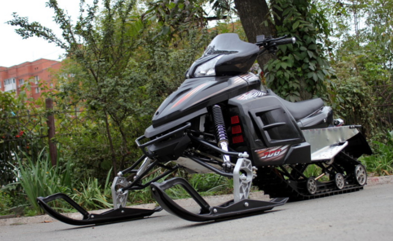 Снегоход Snow Fighter SF-300 в Майкопе