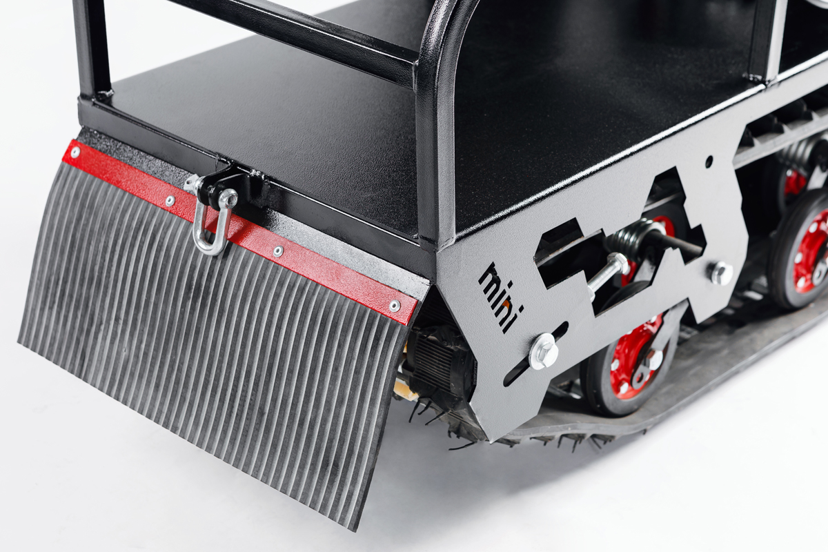 МОТОБУКСИРОВЩИК IKUDZO 1100/380 К7 в Майкопе