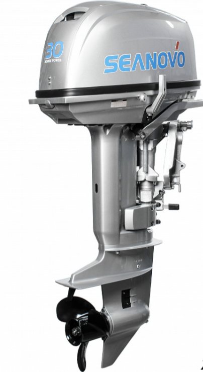 Лодочный мотор SEANOVO SNEF50FVEL-T - EFI (1,85) в Майкопе