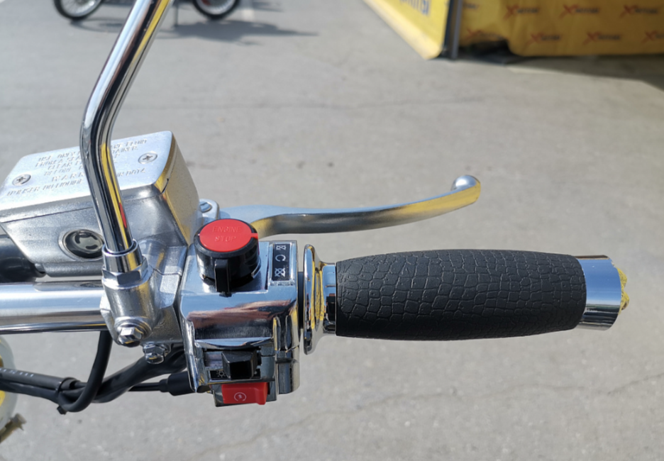 Мотоцикл MOTOLAND (МОТОЛЕНД) WOLF 250 в Майкопе