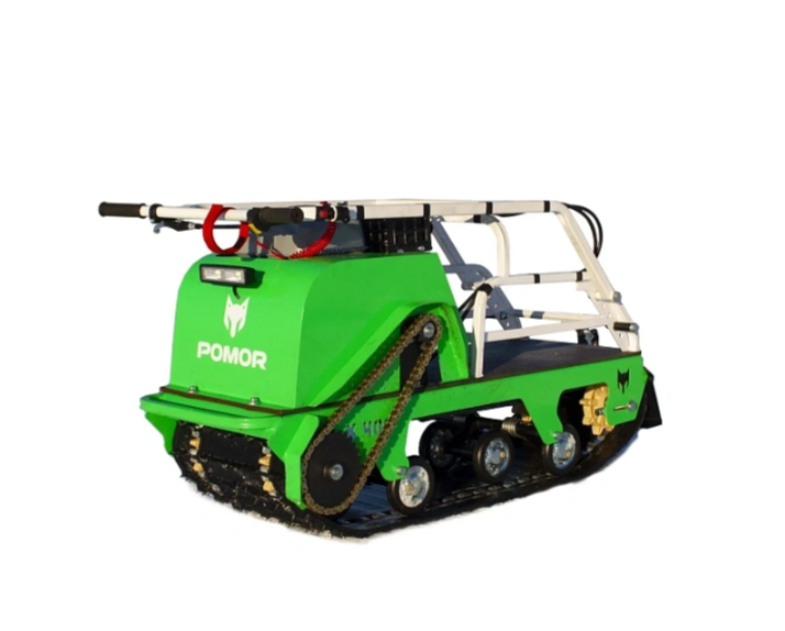 Мотобуксировщик POMOR X-400 K7.5(8) в Майкопе