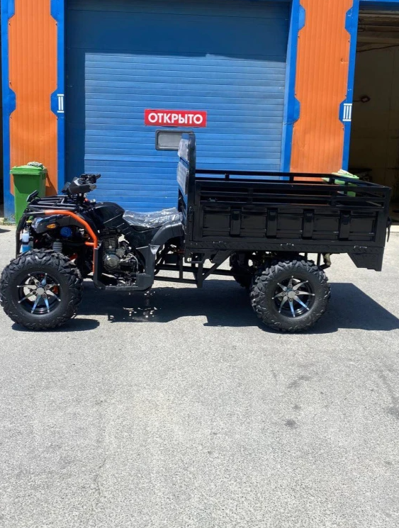 Квадроцикл PROMAX Фермер 350 4x4 ALL ROAD в Майкопе