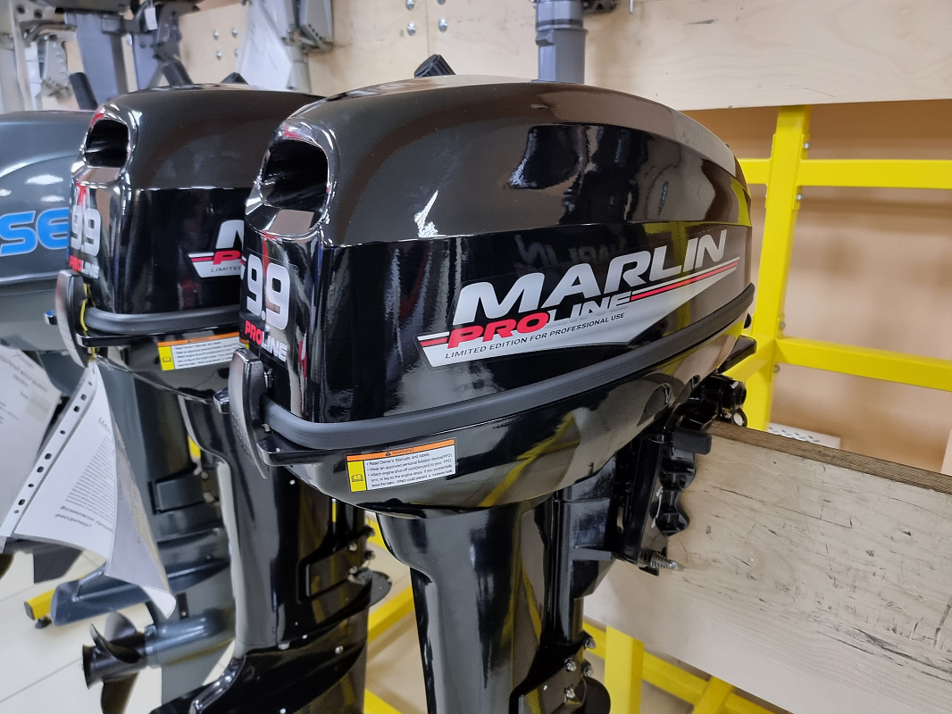 Лодочный мотор MARLIN PROLINE MP 9.9 (15) AMHS в Майкопе