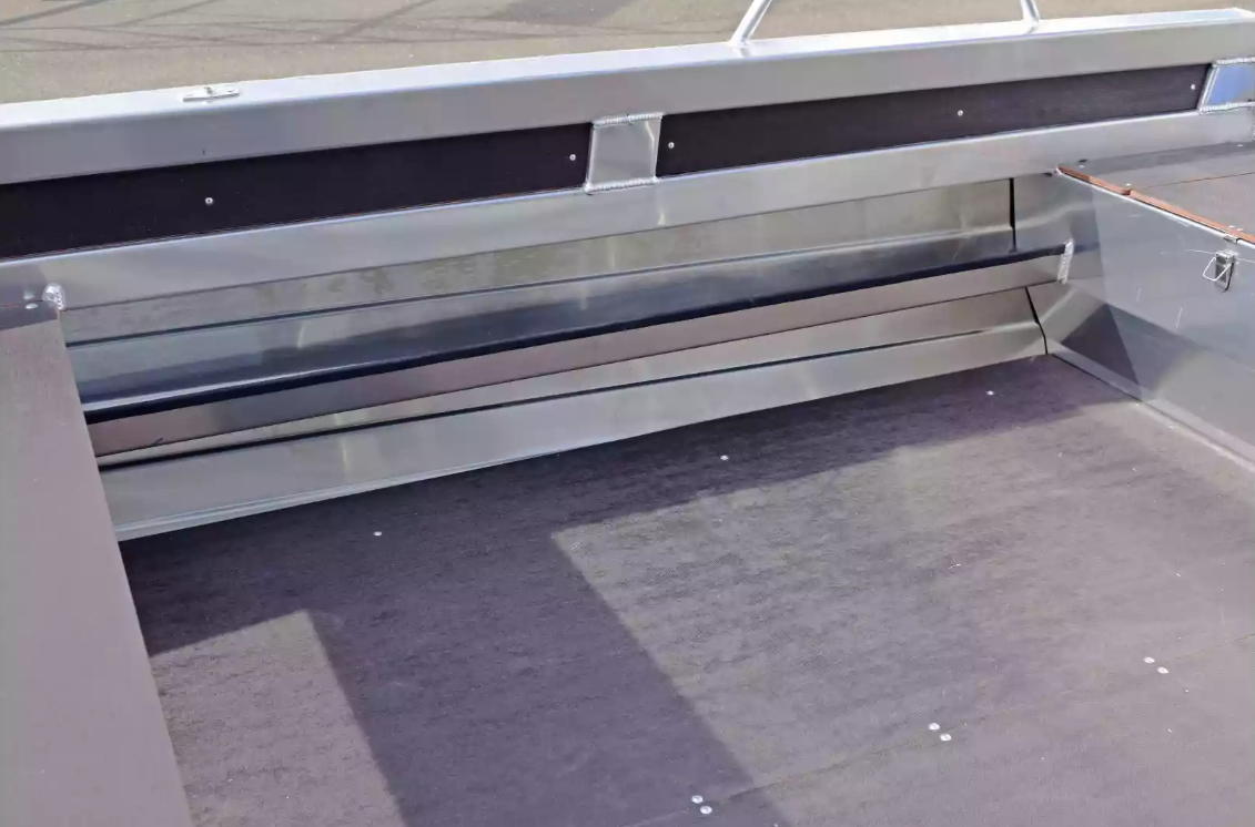 Алюминиевая лодка  Неман-480 Р в Майкопе