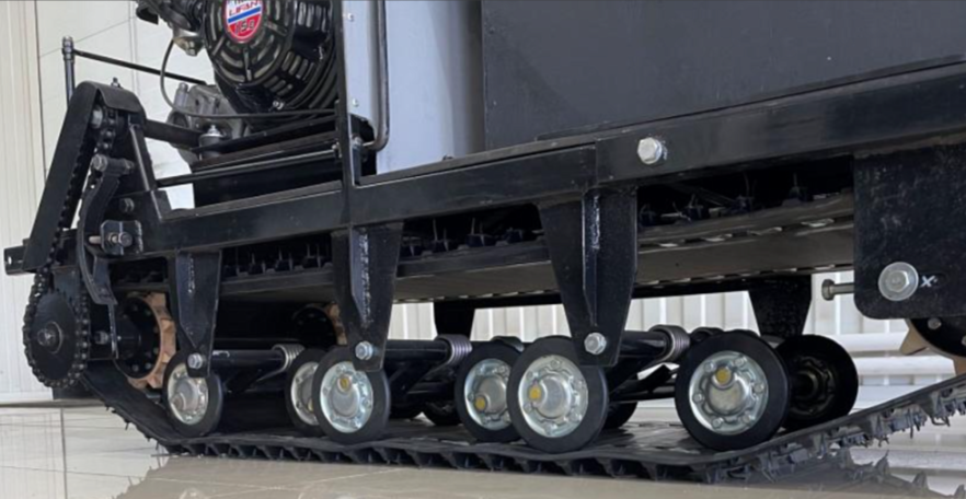 Мотобуксировщик ЕНОТ 4М в Майкопе