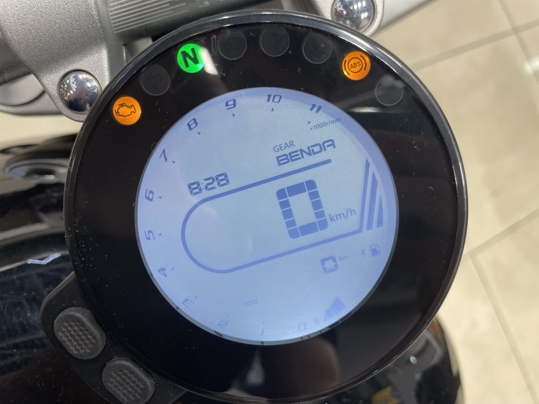 Мотоцикл Benda Chinchilla 300 в Майкопе