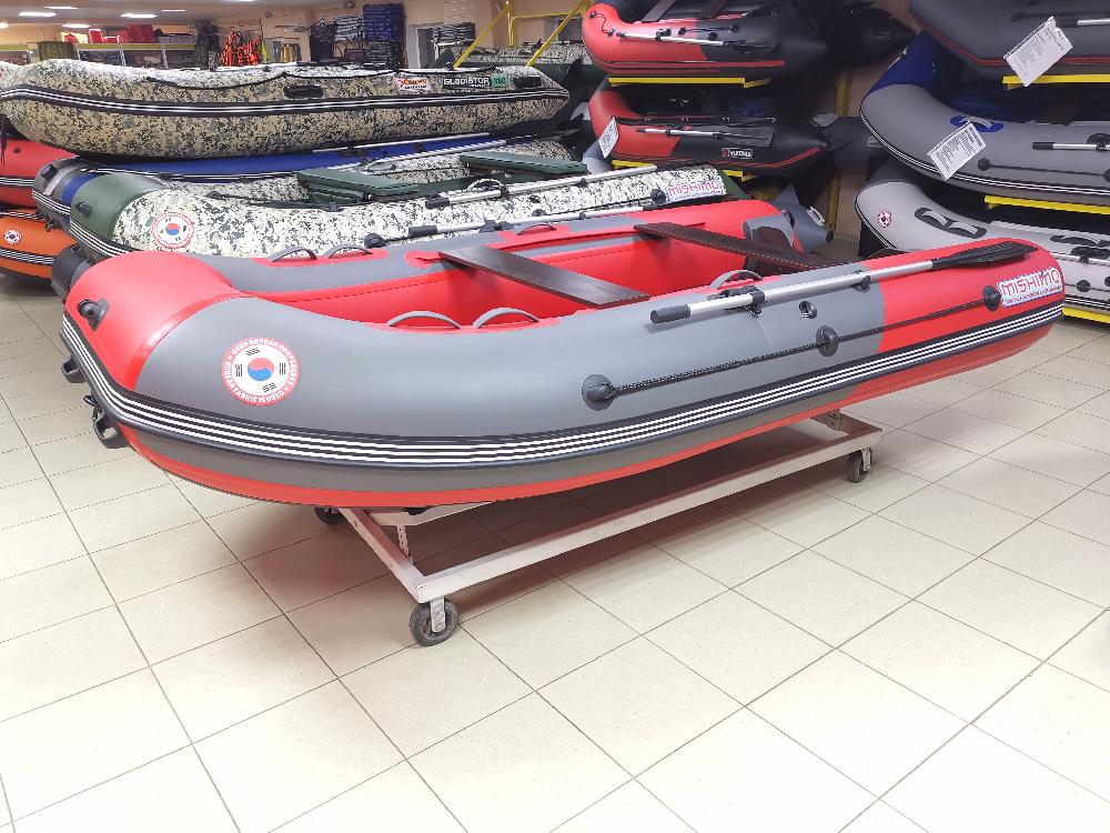 Лодка MISHIMO PRO 335 в Майкопе